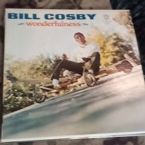 Bill Cosby wonderfulness record